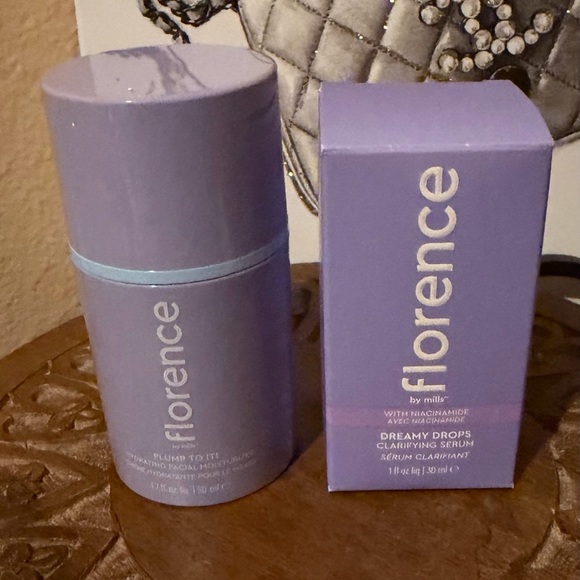 Plump To It! Hydrating Facial Moisturizer and Dreamy Drops Hydrating Serum Duo - Picture 2 of 8